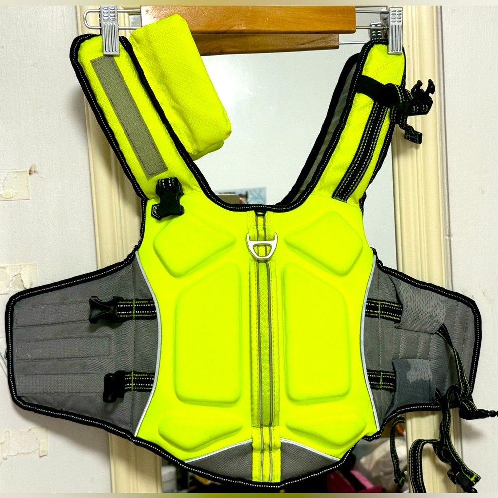 Dog Life Vest
